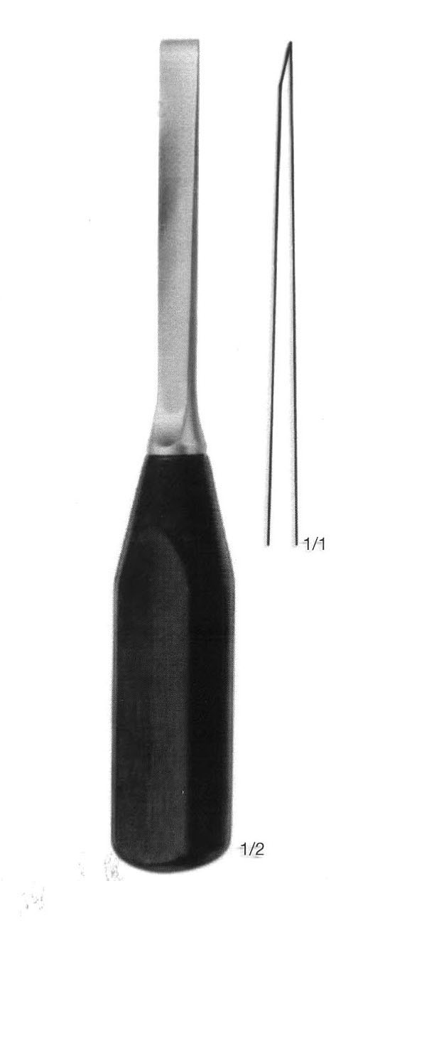 OSTEOTOM 10 MM 20 CM